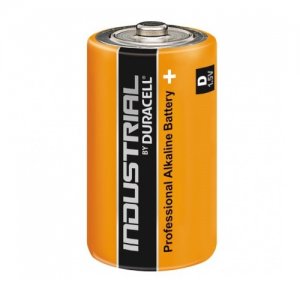 Industrial D Battery
